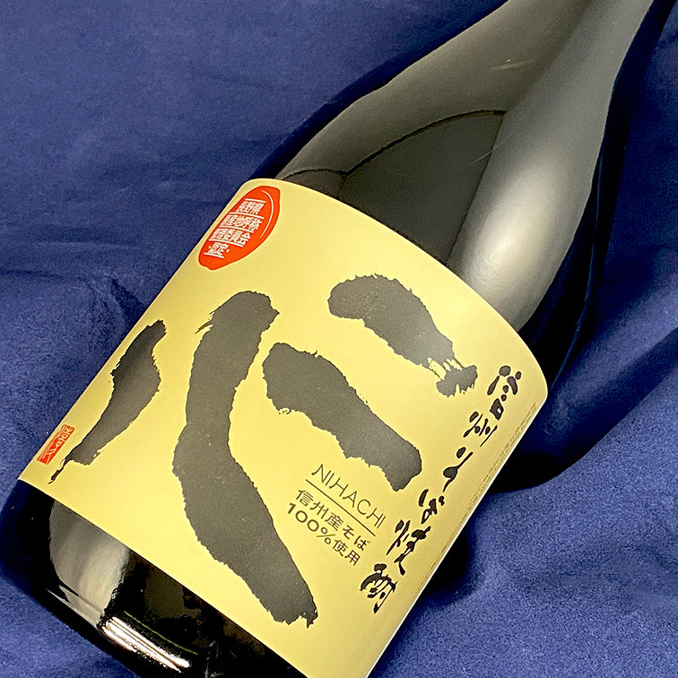 喜久水 本格そば焼酎 二八 28度 720ml 箱無