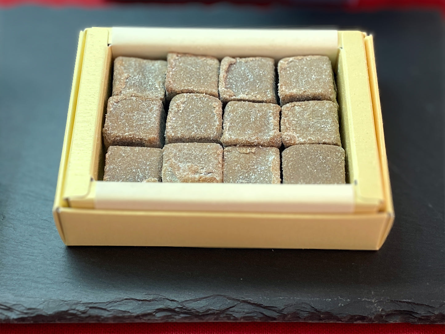 奥信濃BUNZO(文蔵) 生チョコ日本酒(北光正宗)
