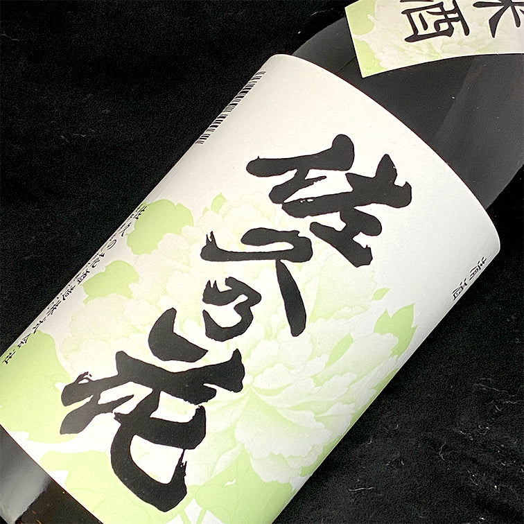 佐久の花 純米酒 箱付 720ml