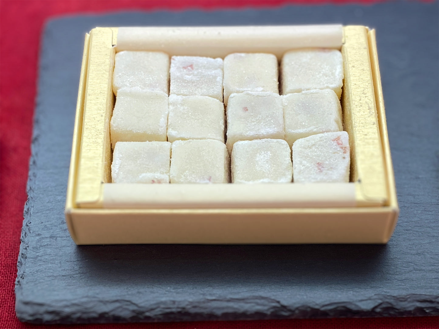 奥信濃BUNZO(文蔵) 生チョコいちご
