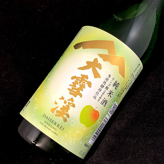 大雪渓 純米酒 長野R酵母仕込 箱無 720ml