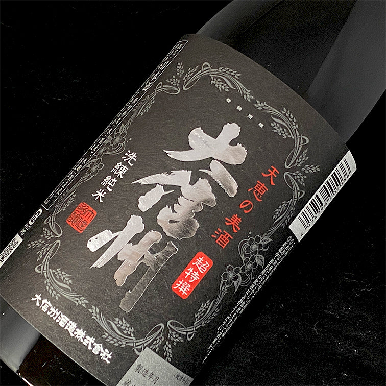 大信州 超特選純米酒 箱付 720ml