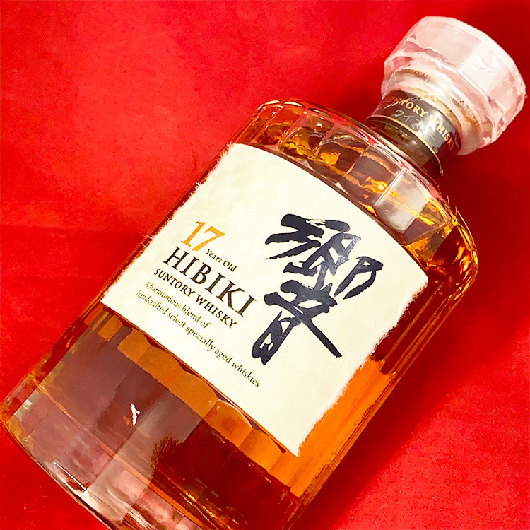 サントリー 響 17年 SUNTORY HIBIKI AGED17YEARS