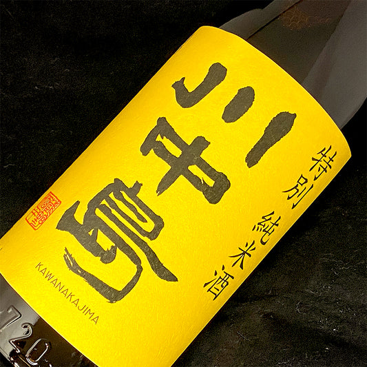 川中島 特別純米酒 箱有 720ml
