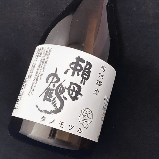 頼母鶴 精選 300ml 箱無