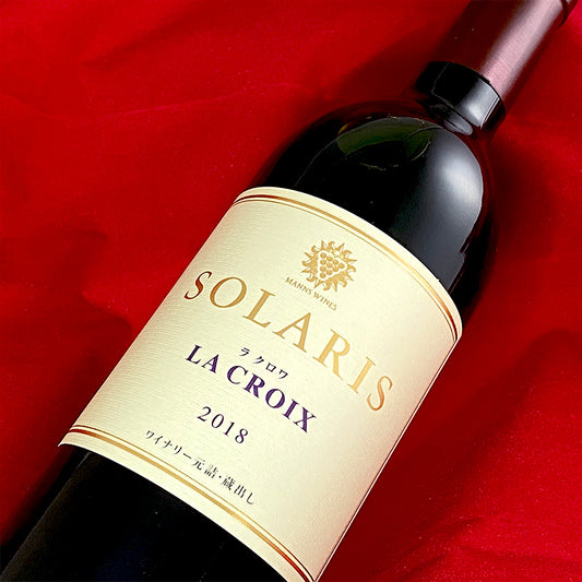 SOLARIS La CROIX 2018（ラ・クロア）