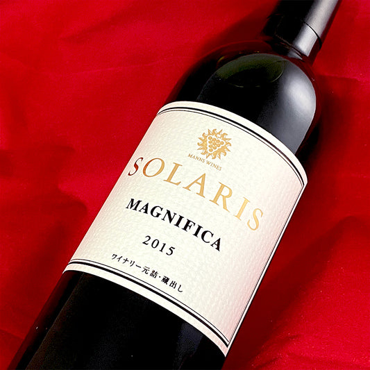 SOLARIS マニフィカ 2015