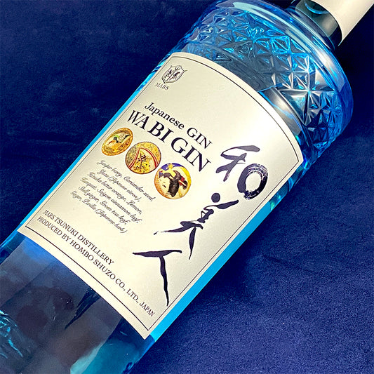 Japanese GIN 和美人 700ml 箱付