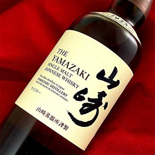 サントリーウイスキー 山崎 THE YAMAZAKI